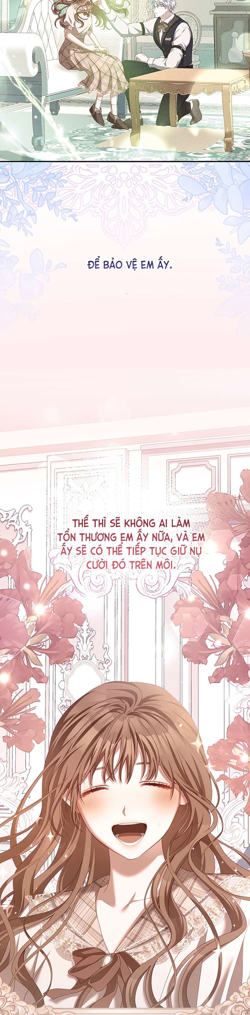 Trở Thành Tình Địch Của Các Nam Chính Chapter 40 - Trang 3