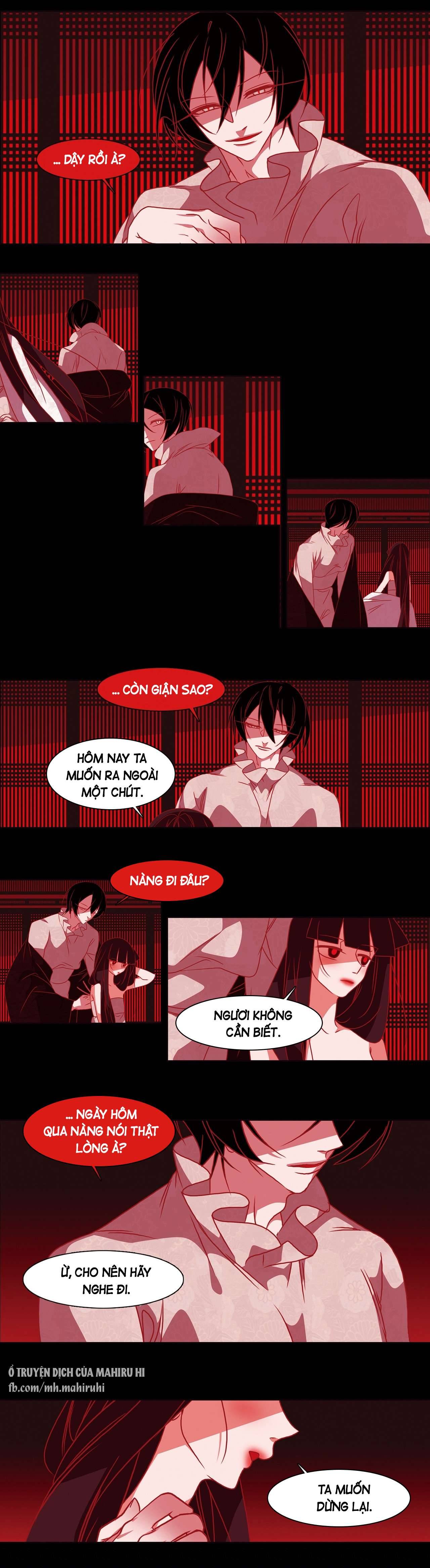 [18+] Xích Hồ Chap 48 - Trang 2