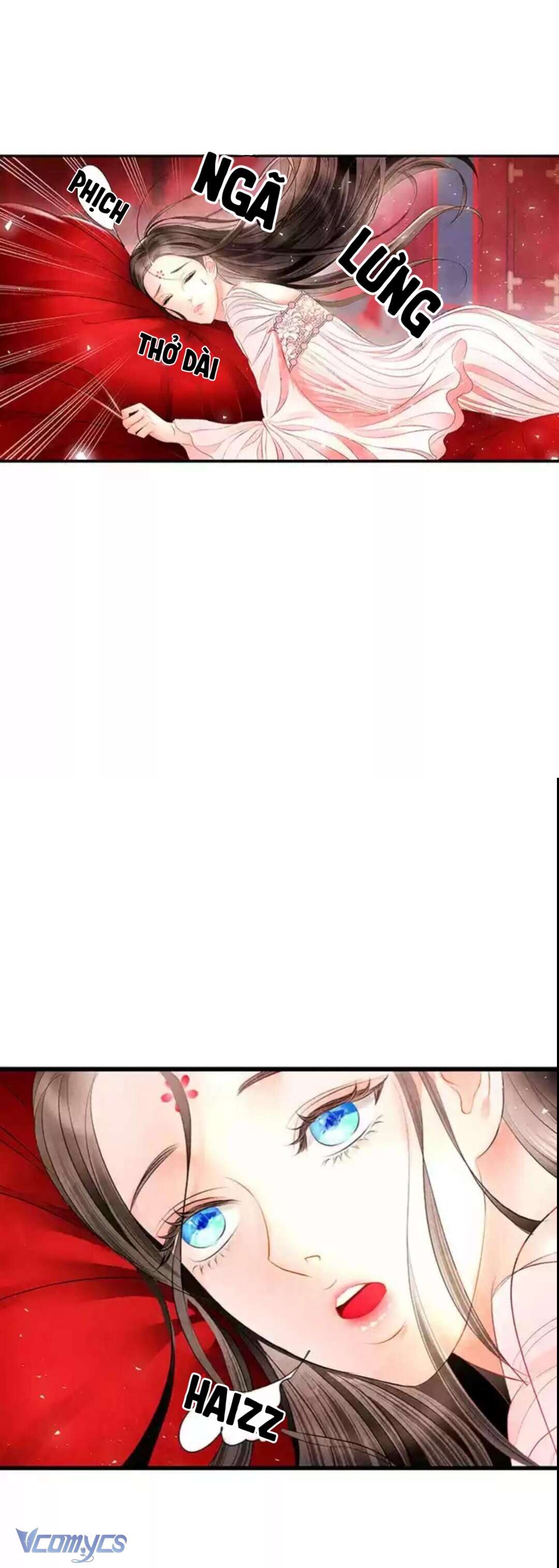 [18+] Đêm Hoang Dại Chap 16 - Next Chap 17