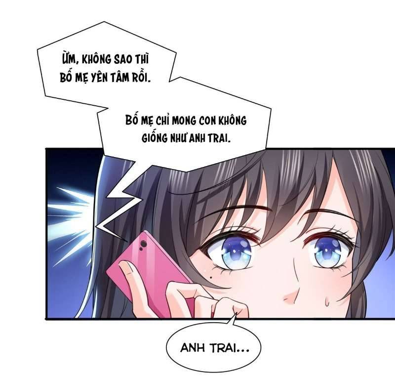 Hệt Như Hàn Quang Gặp Nắng Gắt Chap 140 - Next Chapter 140.1