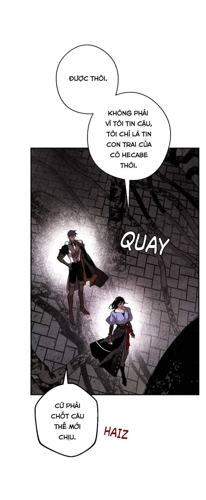 Lời Thú Nhận Của Chúa Tể Bóng Tối Chap 57 - Trang 4