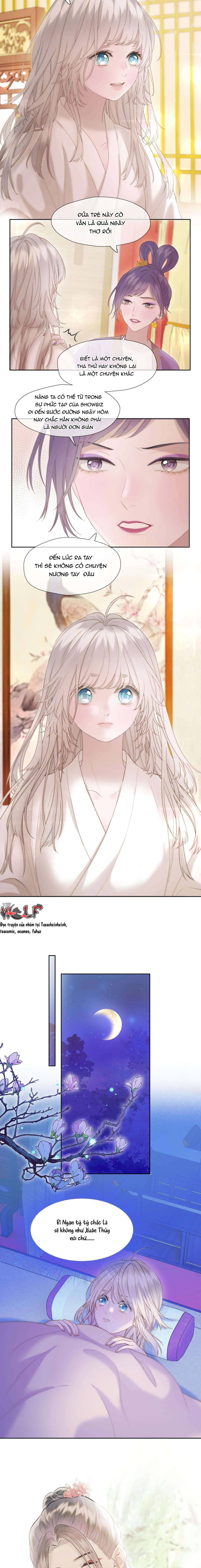 Livestream Trong Lãnh Cung Chap 15 - Trang 2