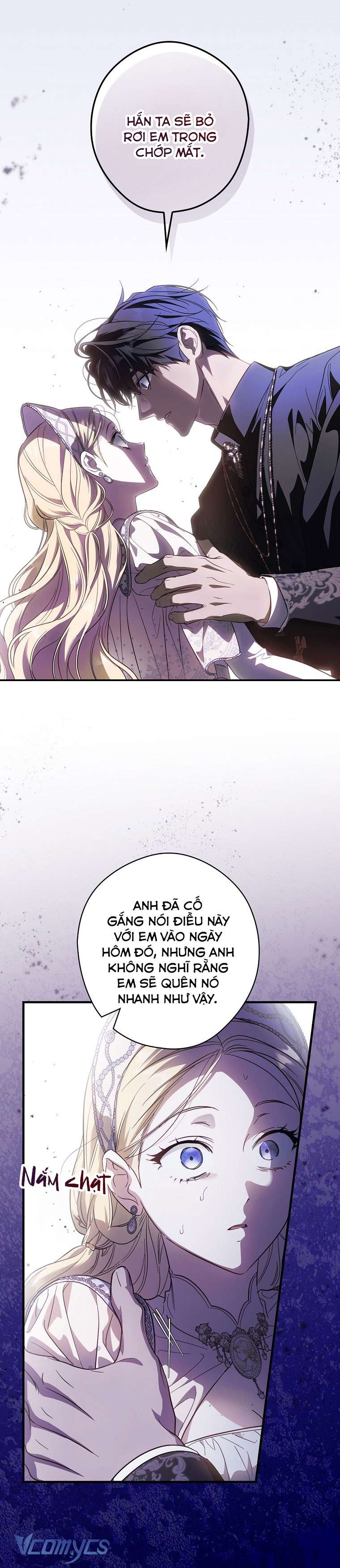 Phương Pháp Khiến Phu Quân Đứng Về Phía Tôi Chapter 95 - Trang 4