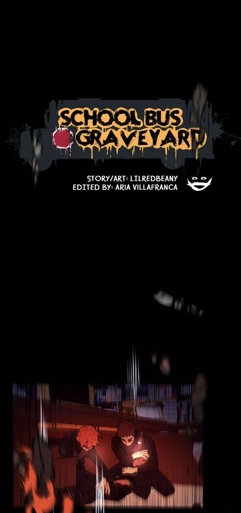 Nghĩa Trang Xe Buýt Chapter 61 - Trang 3