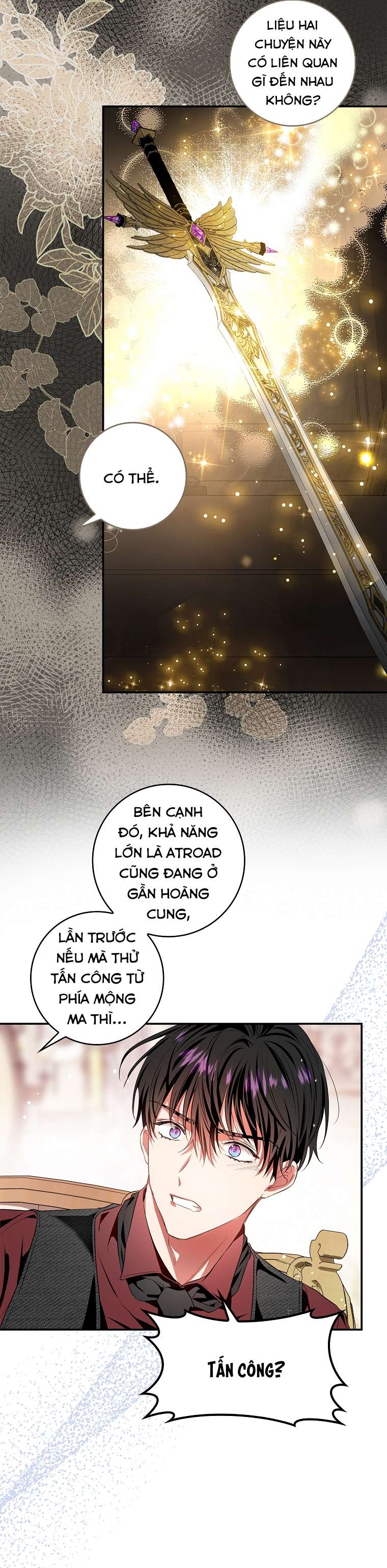 Hôn Phu Ẩn Sắc Chap 92 - Trang 2