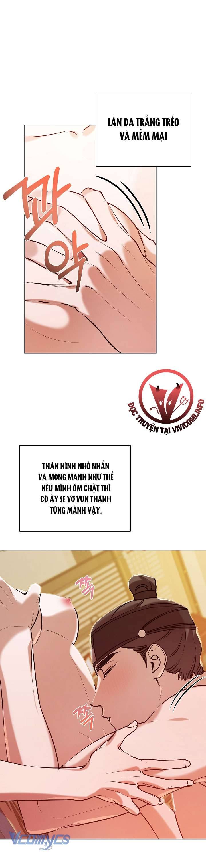 [18+] Biên Niên Sử Xuân Họa Thời Joseon Chap 5 - Trang 2