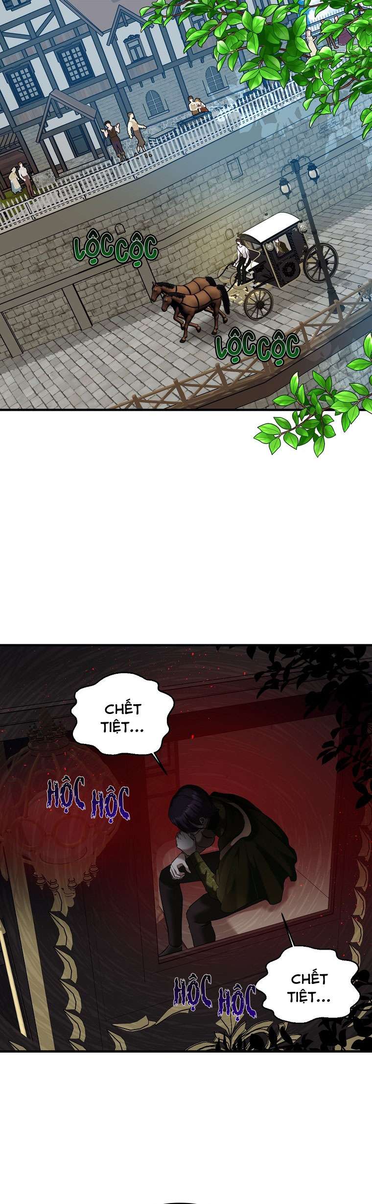 Phương Pháp Sống Sót Khi Phải Ngủ Cùng Hoàng Đế Chapter 14 - Trang 4