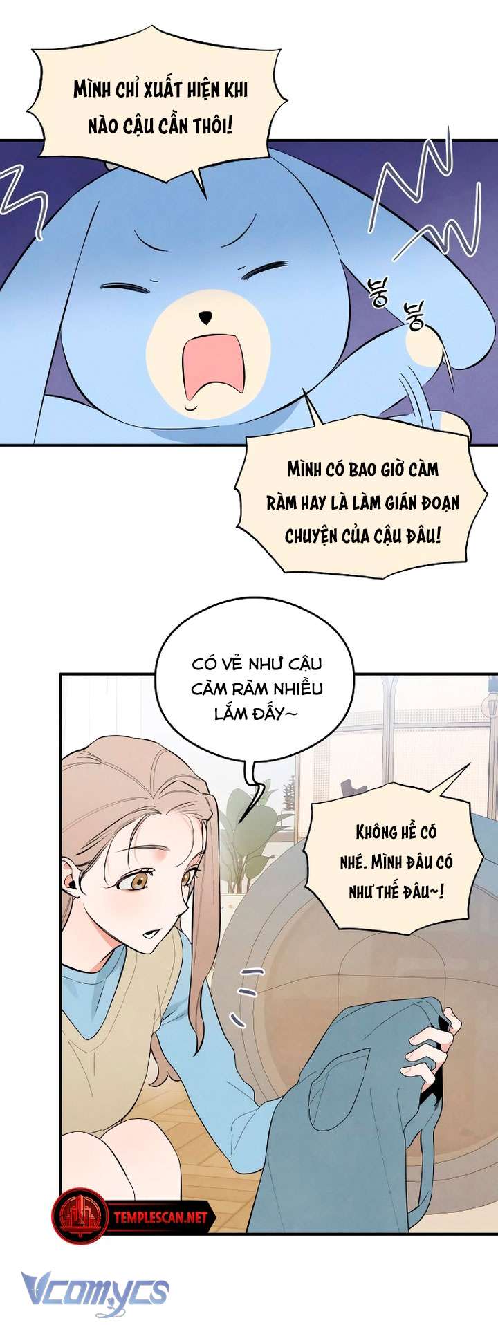 [18+] Mong Ước Của Ác Quỷ Chap 6 - Trang 2