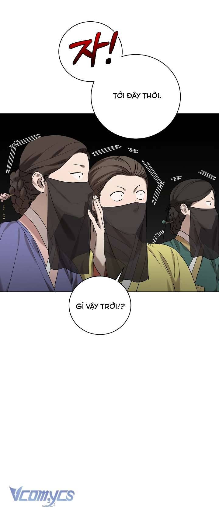 [18+] Biên Niên Sử Xuân Họa Thời Joseon Chap 1 - Trang 2