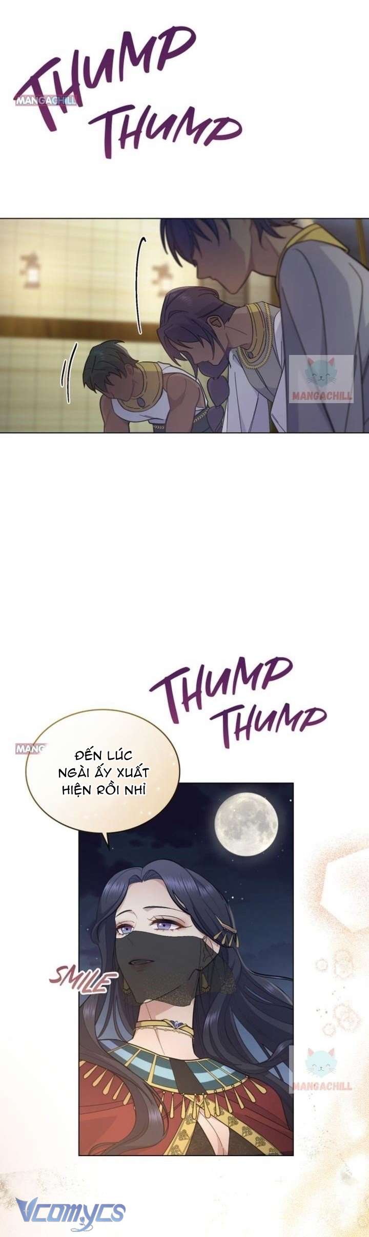 Hôn Nhân Giả Dối Chap 14 - Trang 3