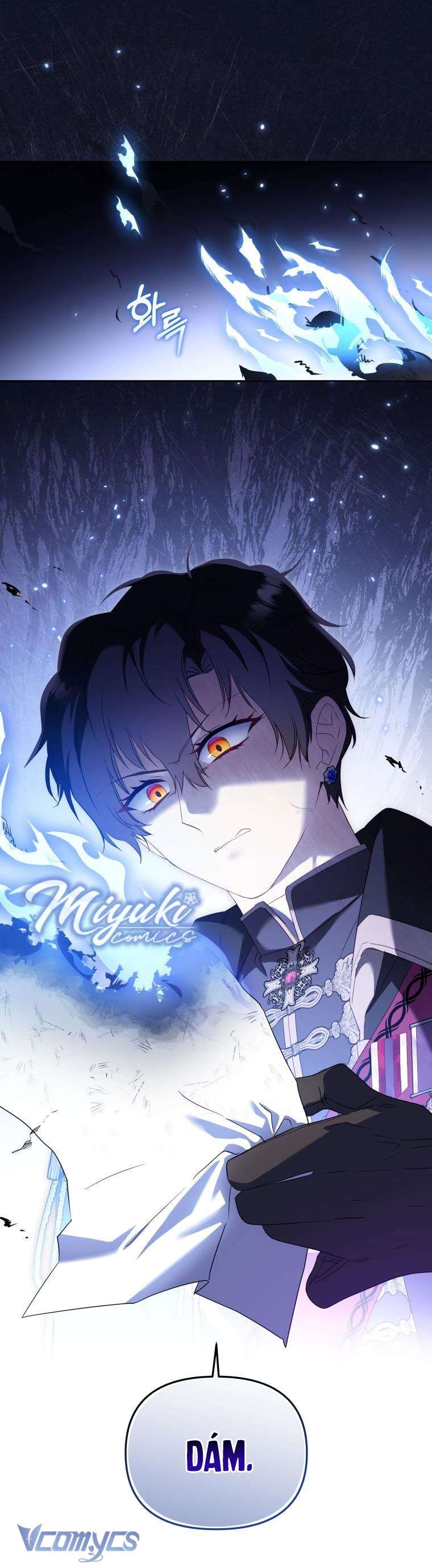 Tôi Được Nuôi Dưỡng Bởi Những Kẻ Phản Diện Chap 39 - Trang 3