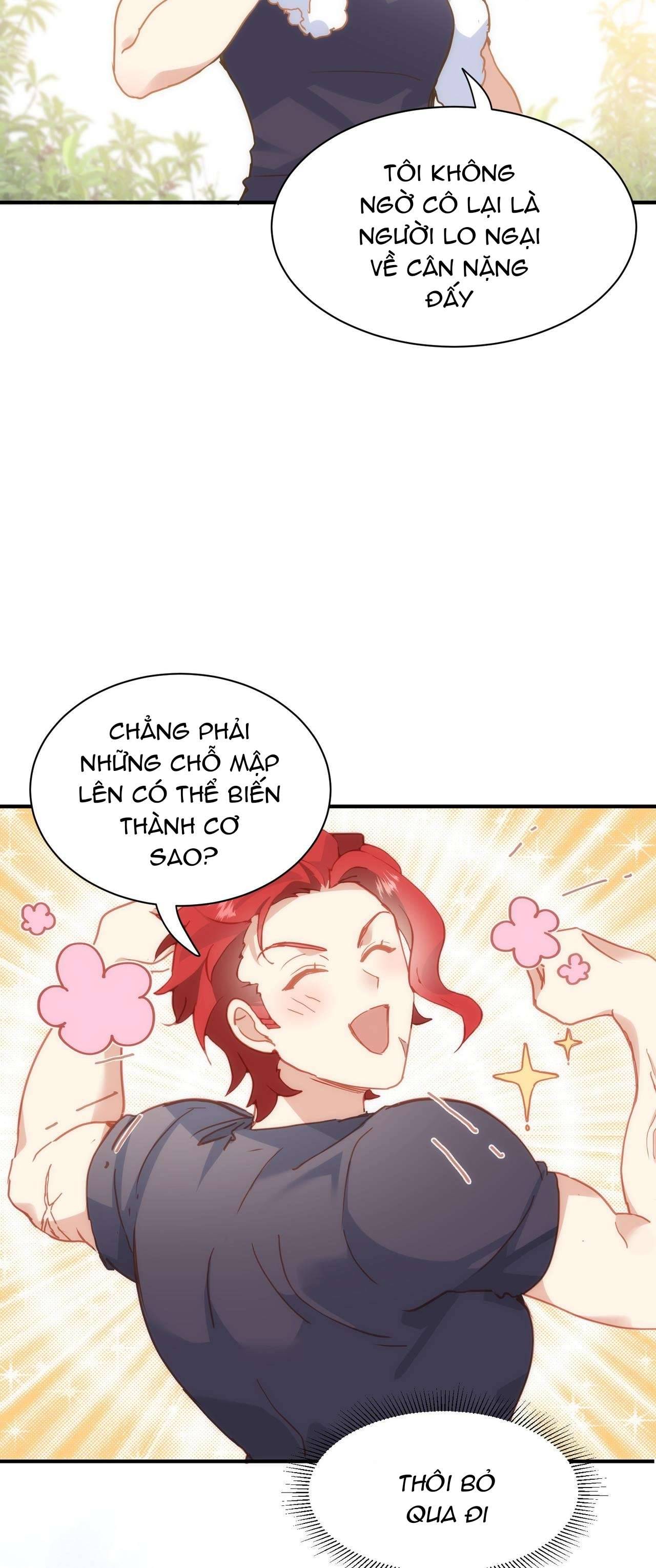 Cô công chúa không muốn được nuông chiều Chap 32 - Trang 2