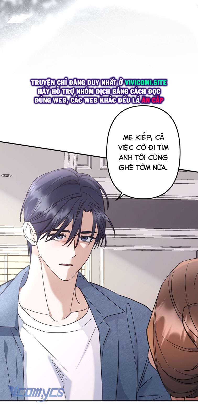 [18+] Vì Những Thứ Đã Tan Vỡ Chap 42 - Trang 3