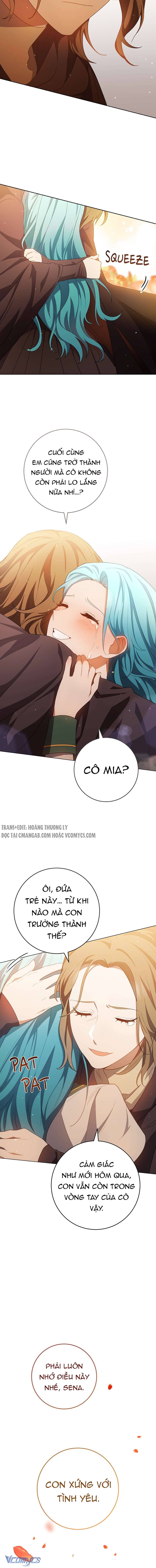 Quý Cô Đầu Bếp Hoàng Gia Chap 69 - Trang 2