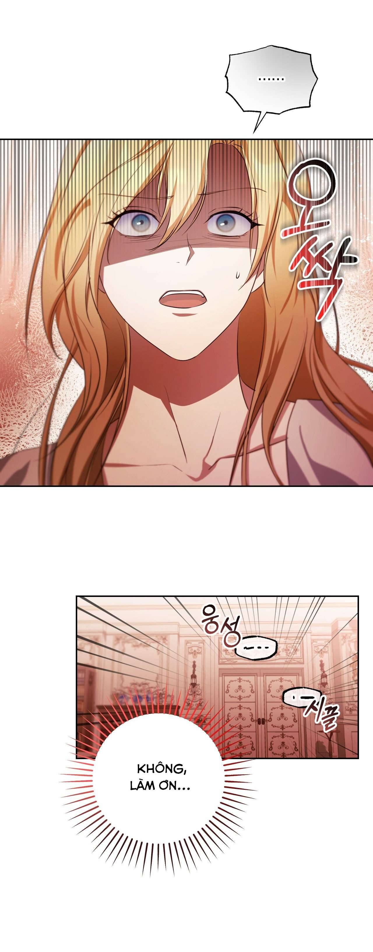 Thánh Nữ Giả Muốn Bỏ Trốn Chap 33 - Trang 4