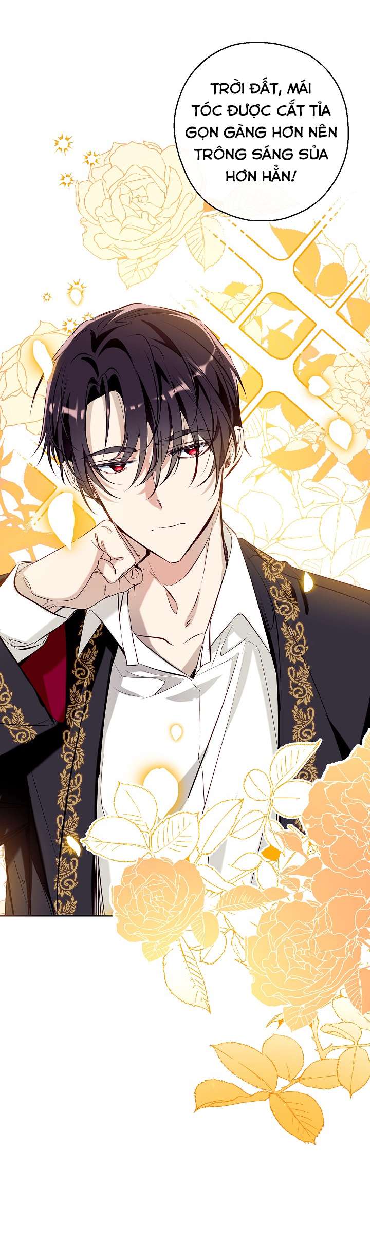 Chúng Ta Có Thể Trở Thành Một Gia Đình Được Không? Chap 60 - Trang 2