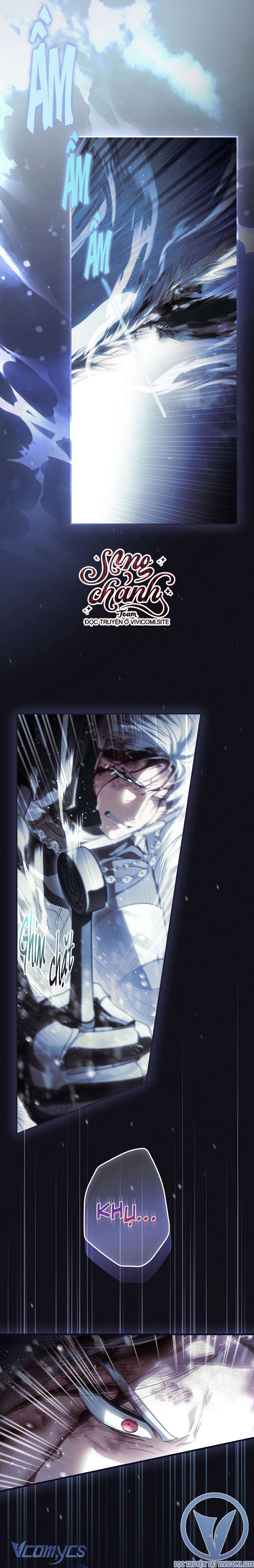 Phương Pháp Khiến Phu Quân Đứng Về Phía Tôi Chapter 110 - Trang 4