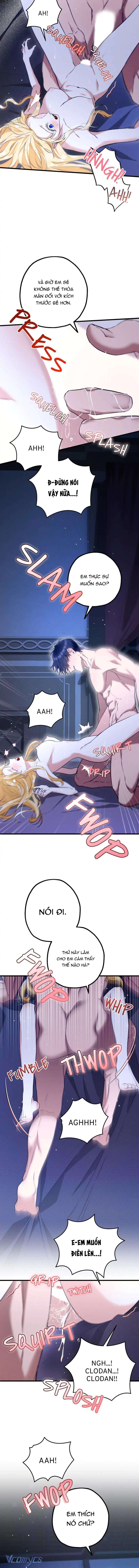 [18+] Dinh Thự Của Dã Thú Chap 21 - Trang 2