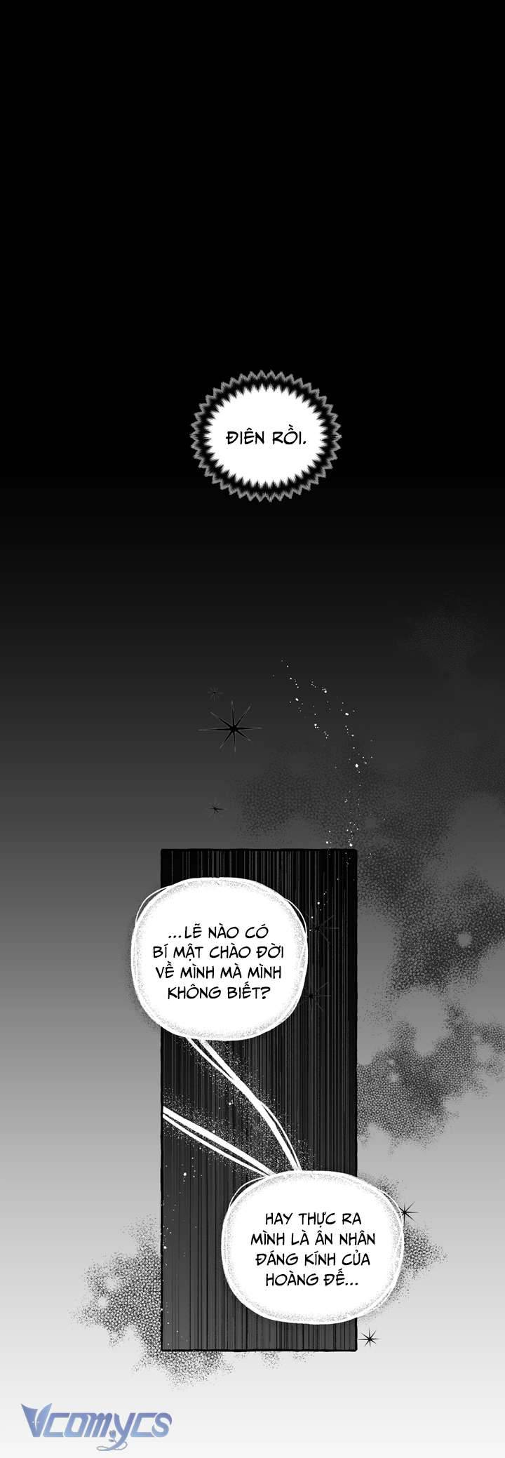 [18+] Hoàng Cung Có Chó Dữ! Chap 7 - Next Chap 8