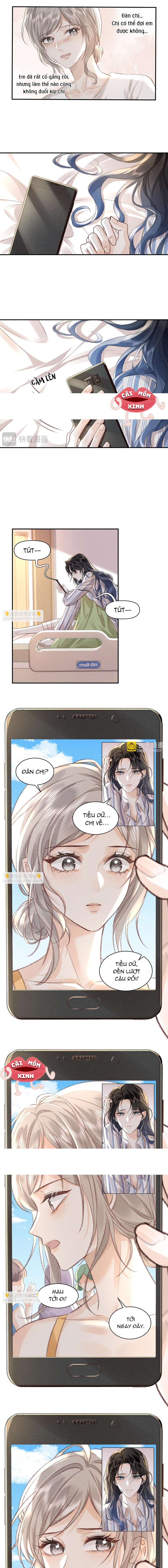 Ánh Trăng Của Cô Ấy Chapter 6 - Trang 3