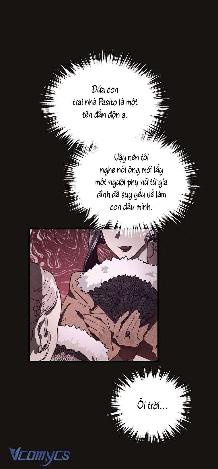 Ác Quỷ Nuôi Dưỡng Tiểu Thư Chapter 3 - Trang 4