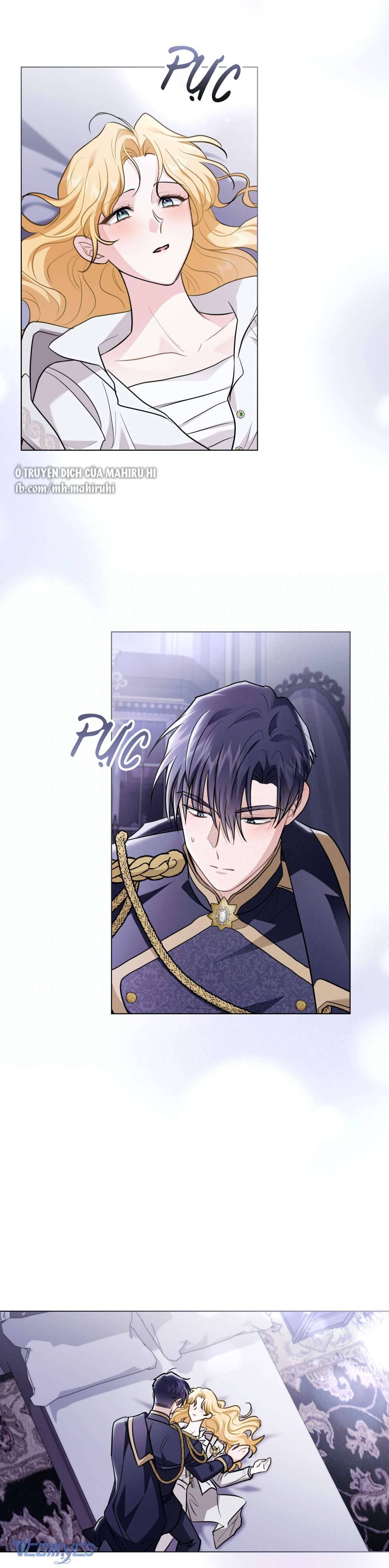 Tìm Lại Camellia Chapter 82 - Trang 4