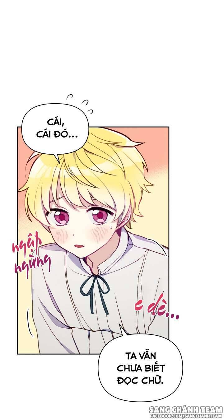 Người Bảo Hộ Của Bạo Quân Là Ma Nữ Tàn Độc Chap 3 - Trang 4