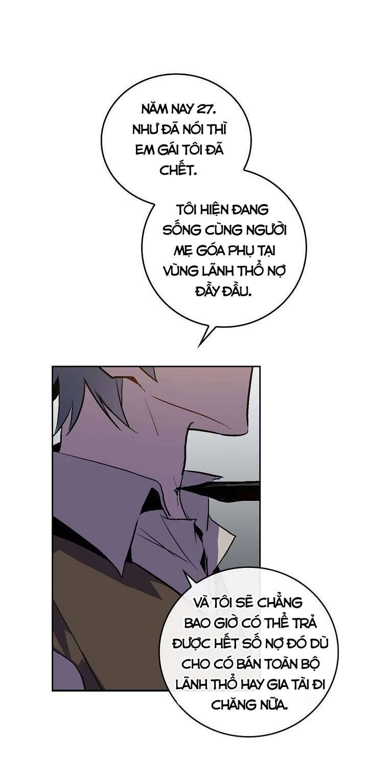 Vị Hôn Thê Khế Ước Của Công Tước Chapter 21 - Trang 4