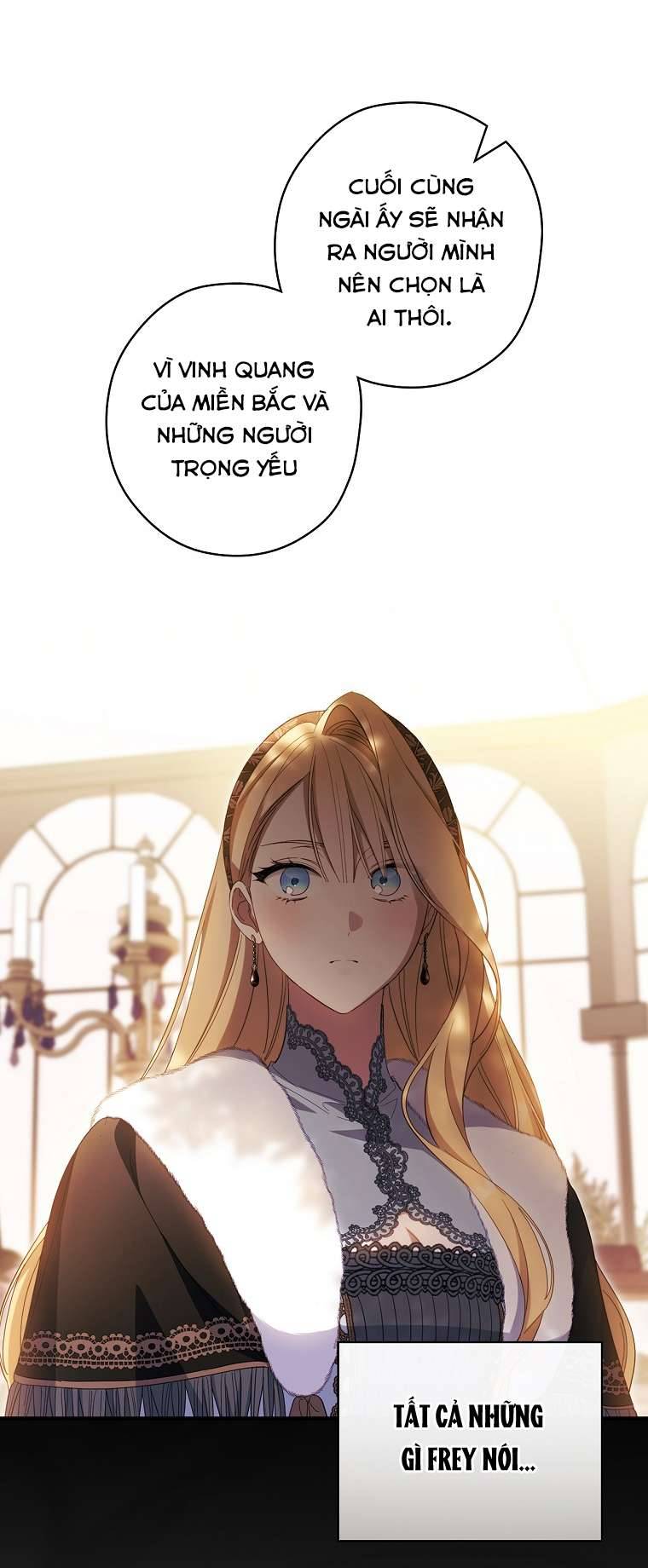 Phương Pháp Khiến Phu Quân Đứng Về Phía Tôi Chapter 68 - Trang 4