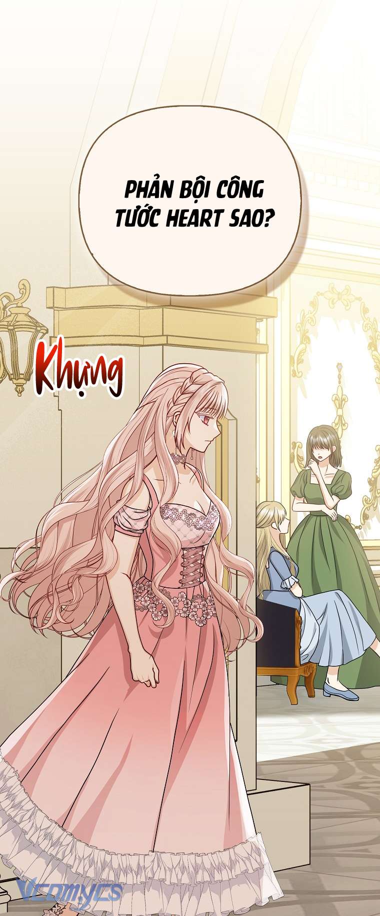 Nhân Vật Phản Diện Đều Thích Tôi Chapter 19 - Next Chapter 20