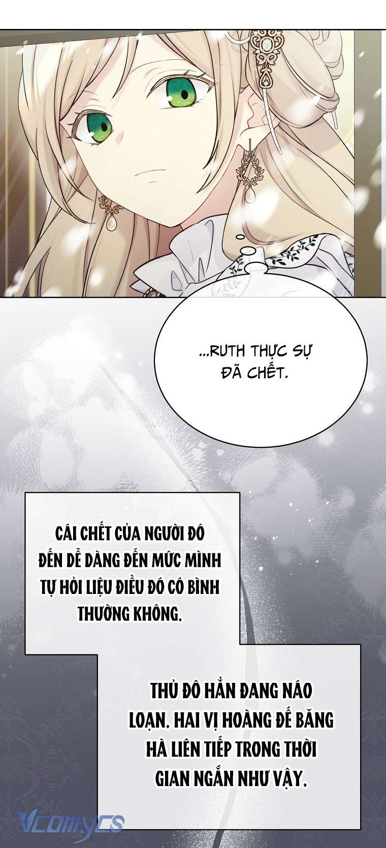 Vương Miện Lục Bảo Chap 103 - Trang 2