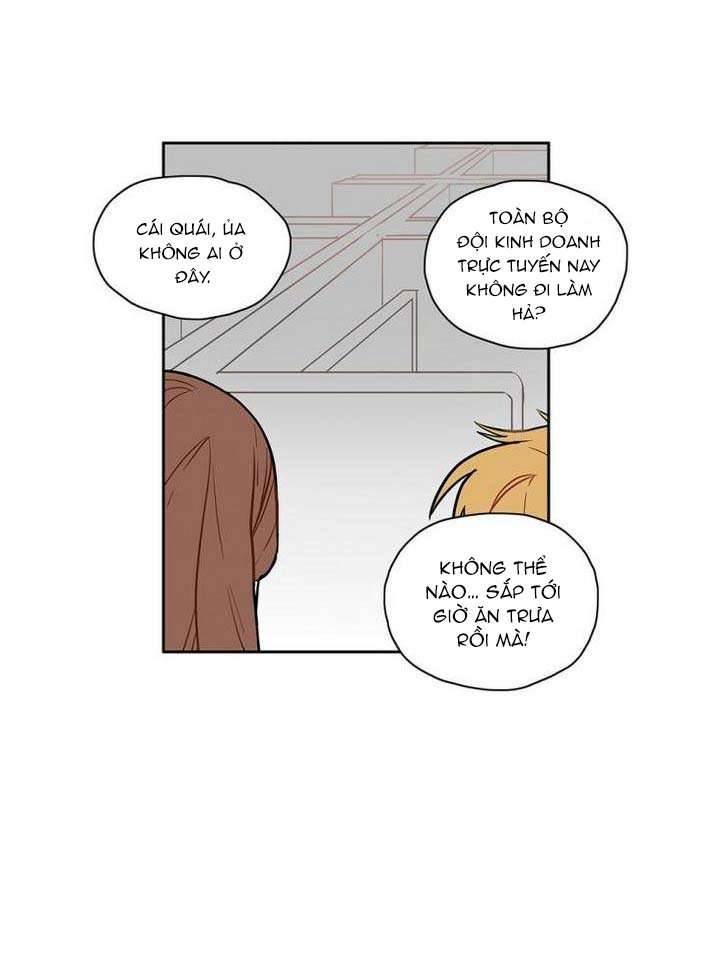 Ranh Giới Chap 42 - Trang 3