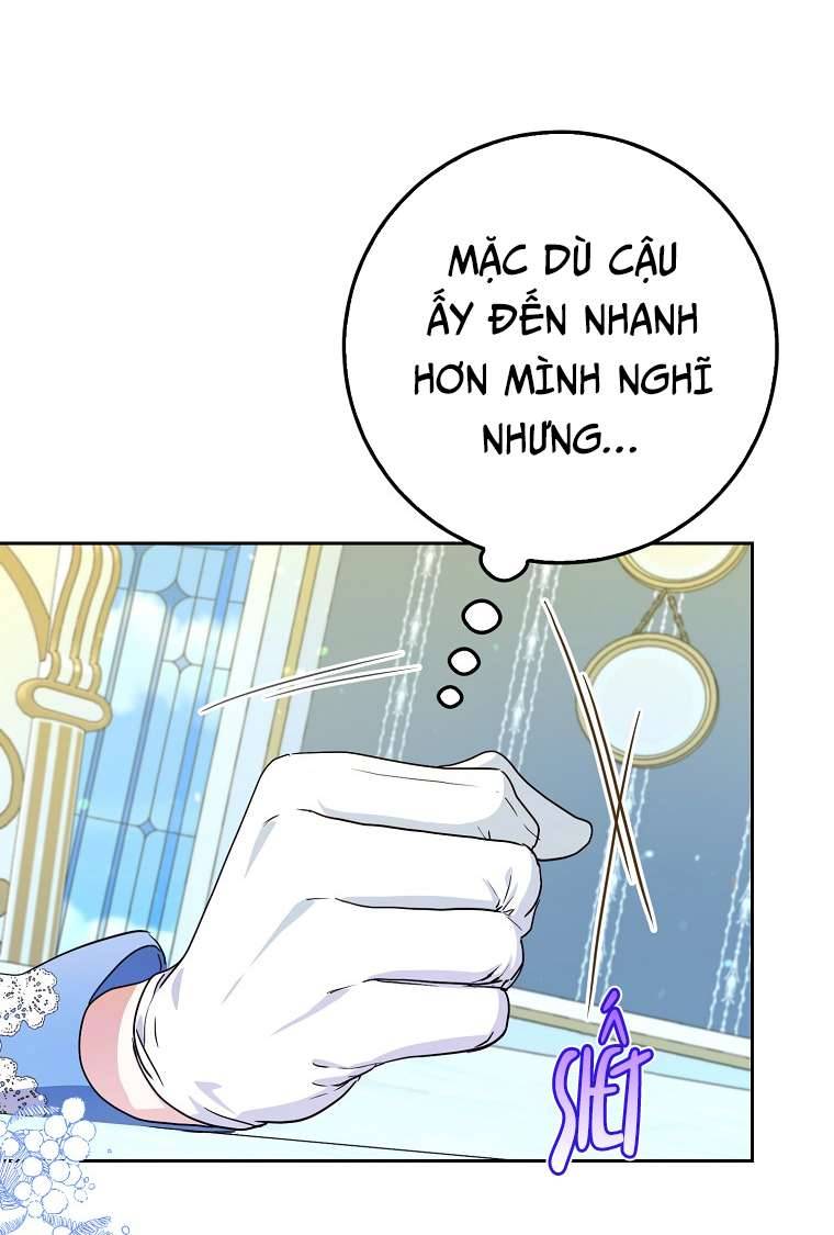 Tôi Trở Thành Vợ Của Nam Chính Chap 45 - Trang 3