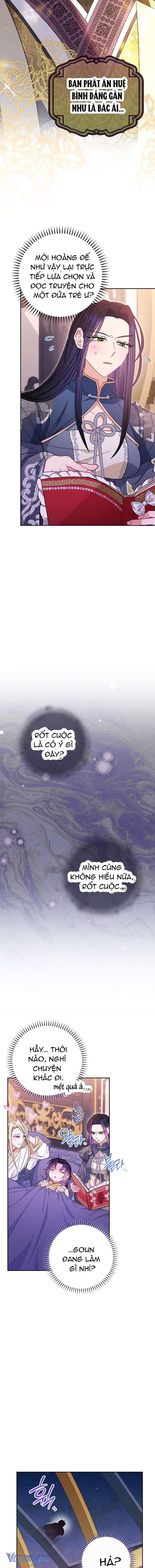 Tiểu Thiếp Chỉ Muốn Sống Yên Bình Chapter 17 - Trang 4