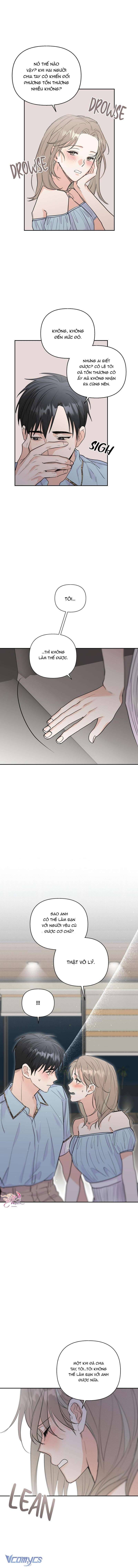 Hãy Ly Hôn Đi! Chapter 38 - Trang 3