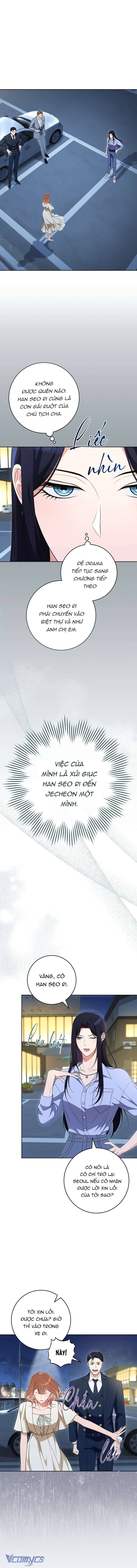 Thoát Khỏi Đóa Hoa Kiều Diễm Này Chap 14 - Trang 2