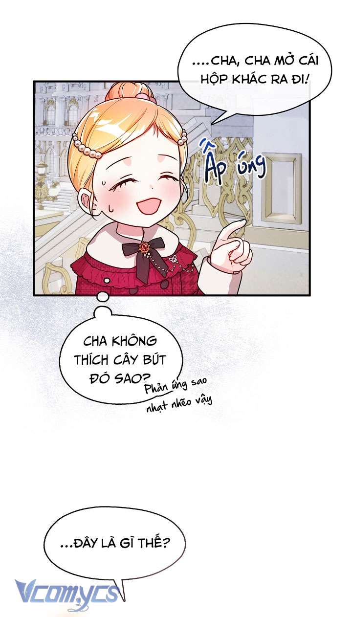 Công Chúa Là Người Chơi Chapter 22 - Trang 3