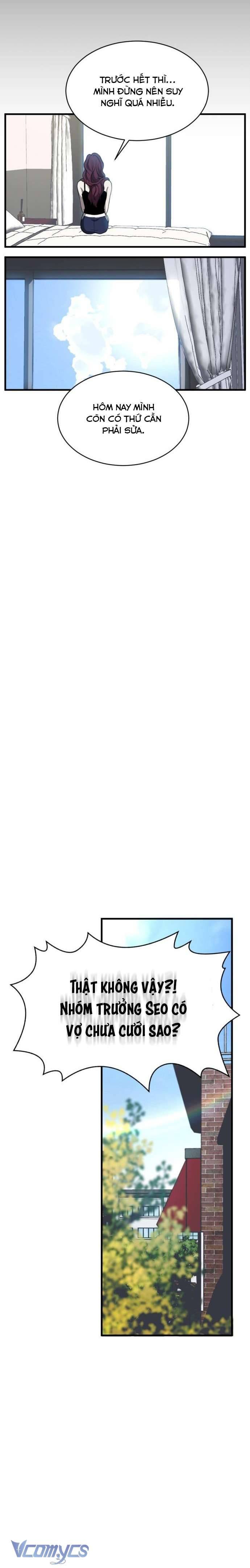 Ba Lần Động Phòng Chapter 9 - Trang 4