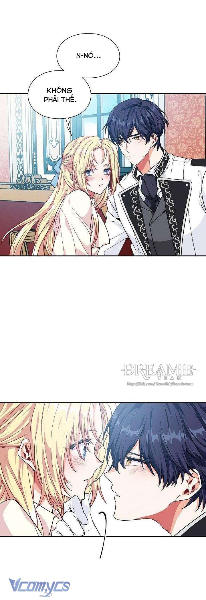 Bác Sĩ Elise: Vi Tiểu Thư Với Cây Đèn Dầu Chap 104 - Trang 2