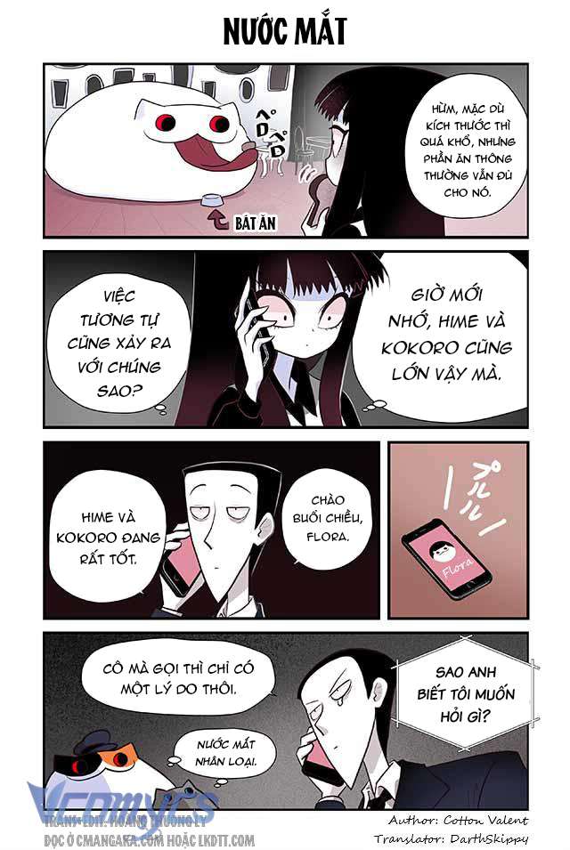 Creepy Cat 168 - Trang 2