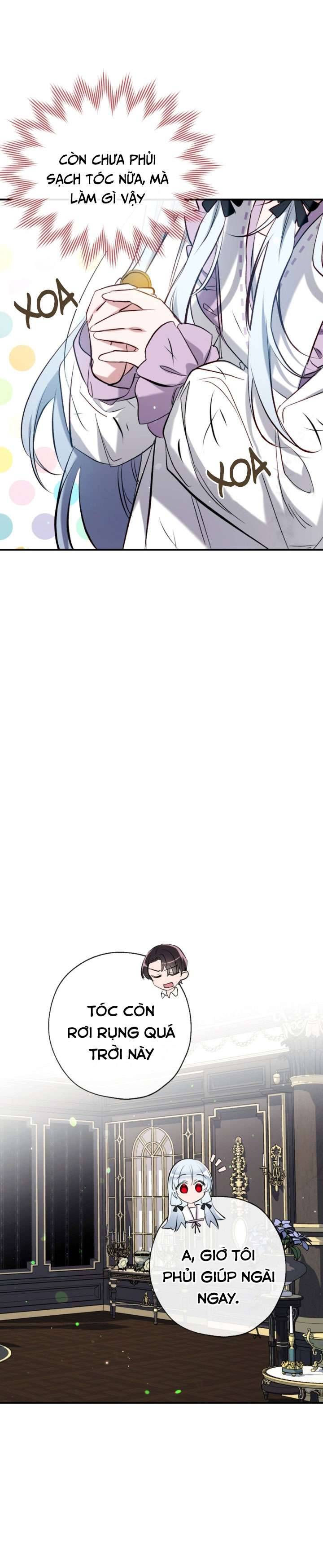 Chúng Ta Có Thể Trở Thành Một Gia Đình Được Không? Chap 46 - Trang 2