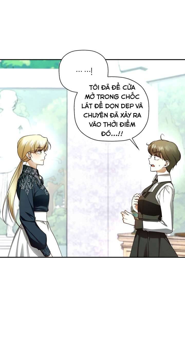 Phương Pháp Che Giấu Đứa Con Của Hoàng Đế Chapter 30 - Trang 4