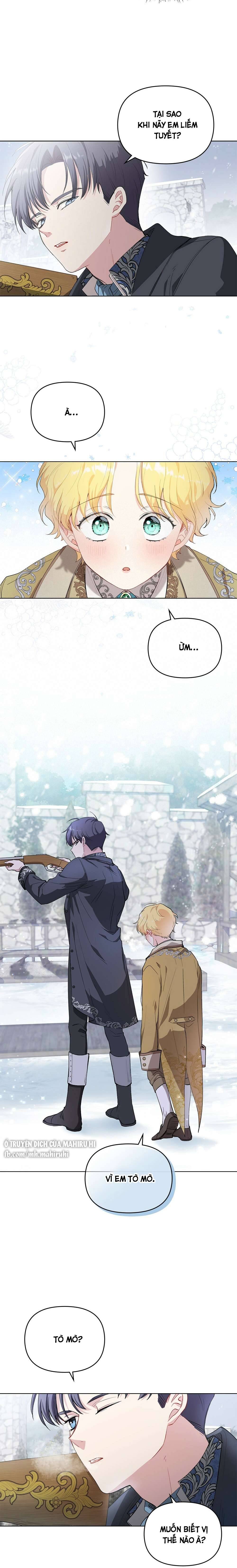 Tìm Lại Camellia Chapter 7 - Trang 4