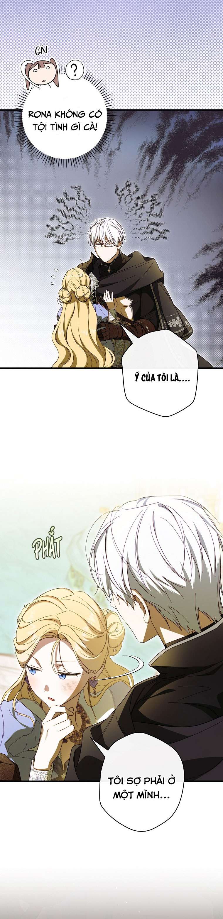 Phương Pháp Khiến Phu Quân Đứng Về Phía Tôi Chapter 58 - Trang 4