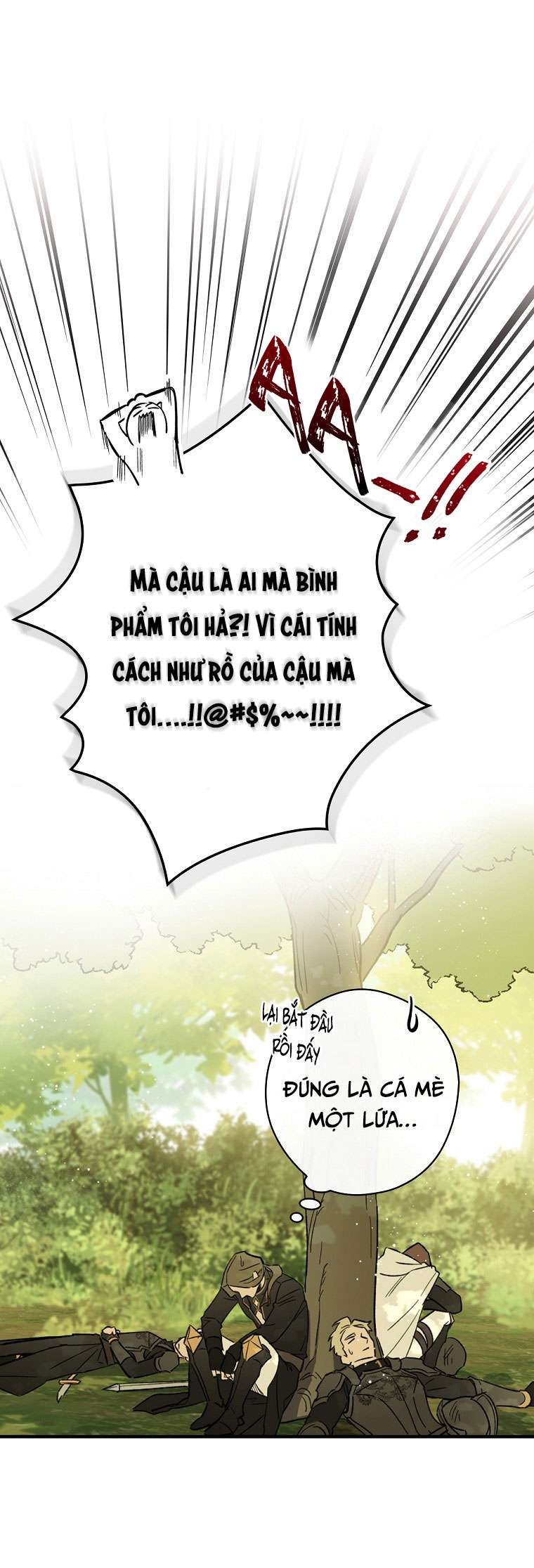 Phương Pháp Khiến Phu Quân Đứng Về Phía Tôi Chapter 4 - Trang 4