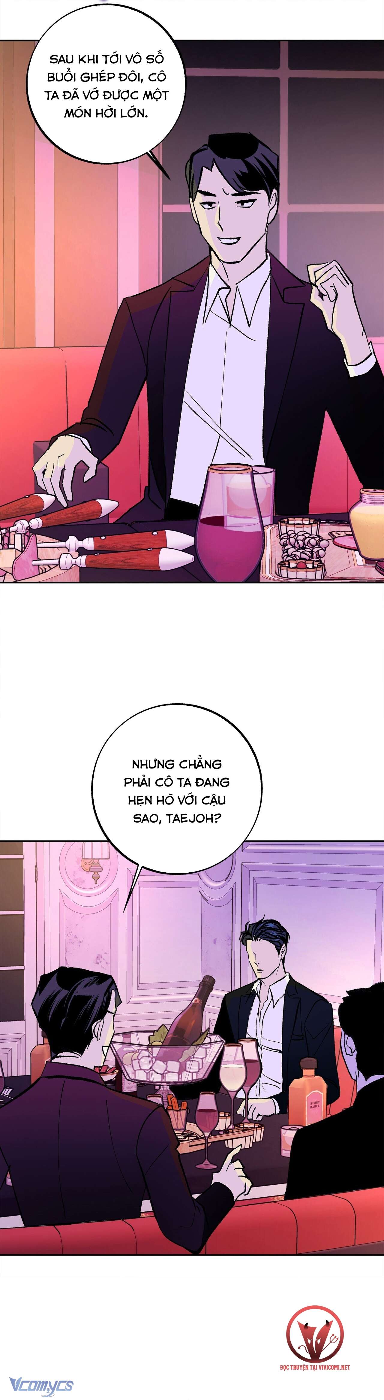 [18+] Tận Cùng Của Thế Giới Chap 27 - Trang 2