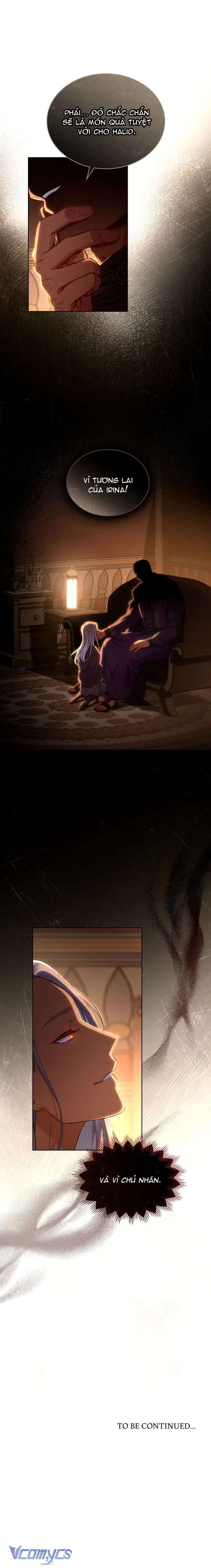 Hôn Nhân Giả Dối Chap 37 - Trang 4