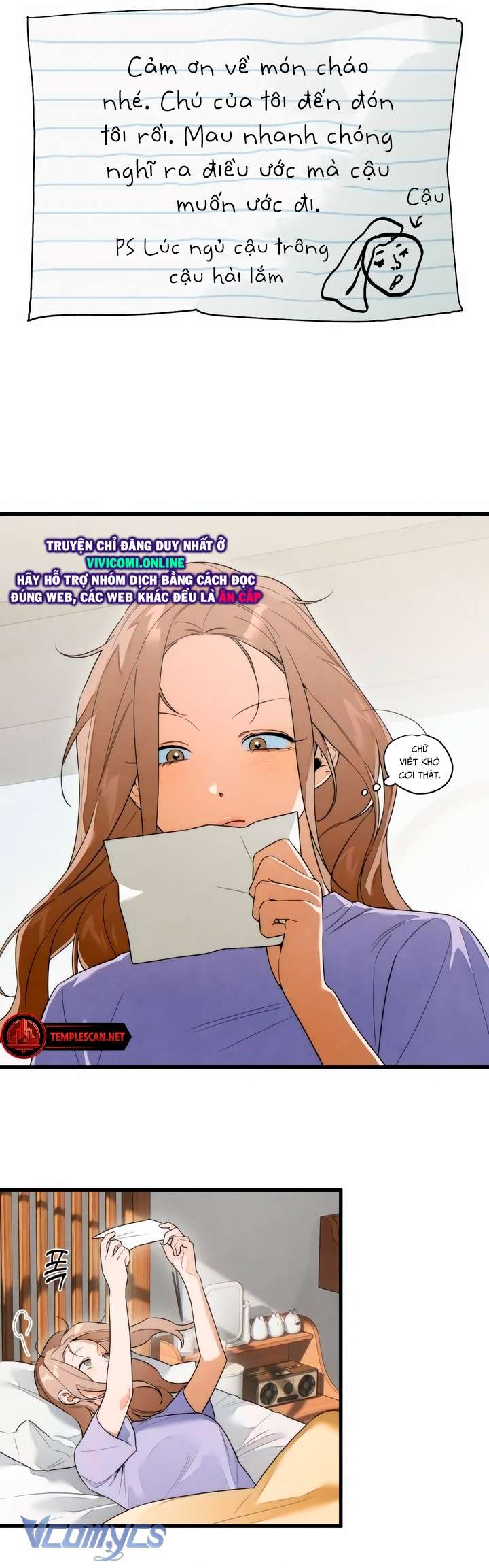 [18+] Mong Ước Của Ác Quỷ Chap 36 - Trang 2