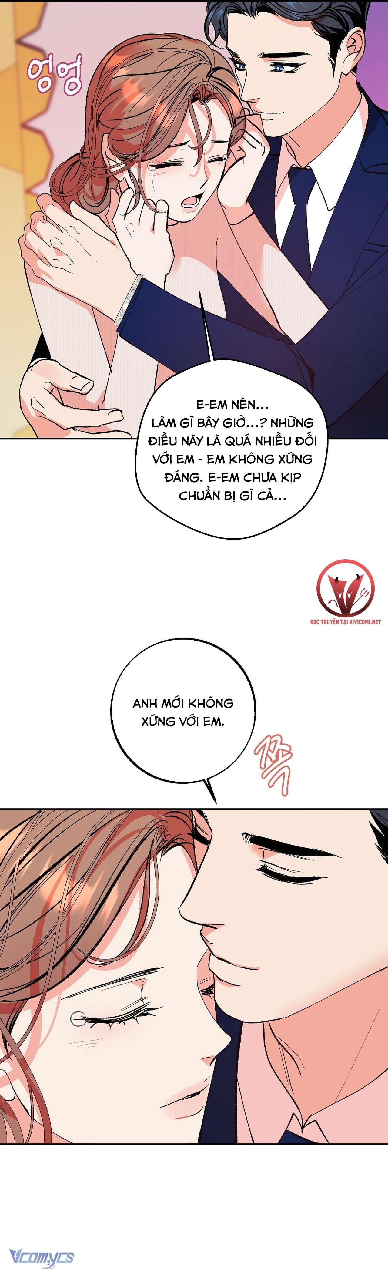 [18+] Tận Cùng Của Thế Giới Chap 45 - Trang 2