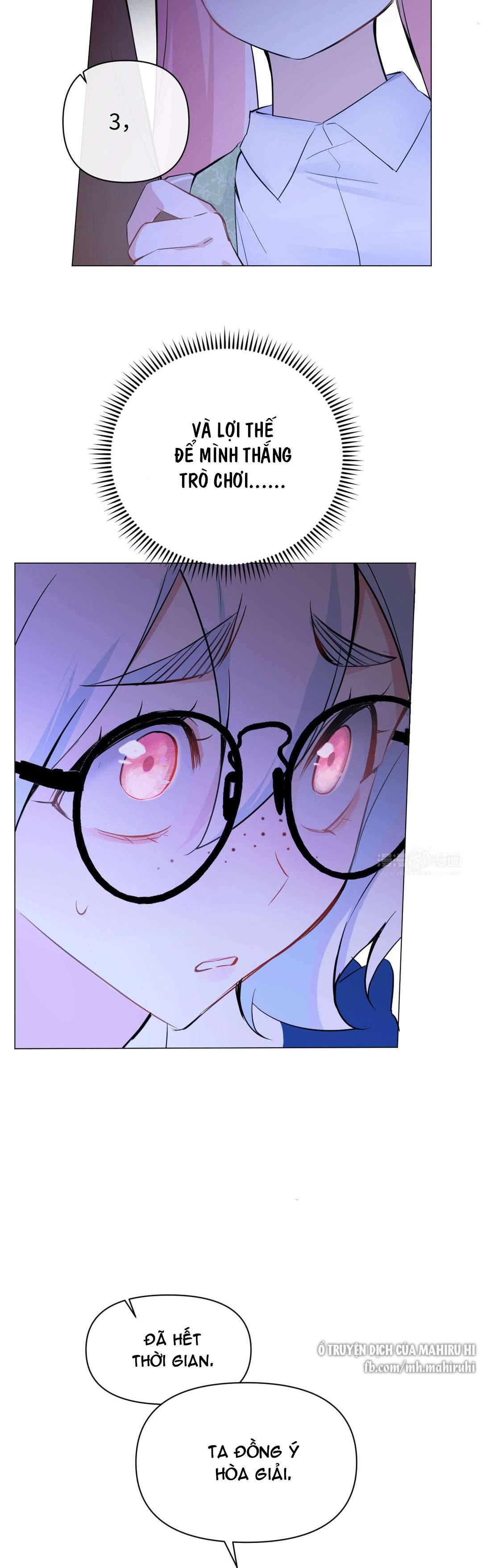 Đại Chiến Công Chúa Chapter 97 - Trang 4